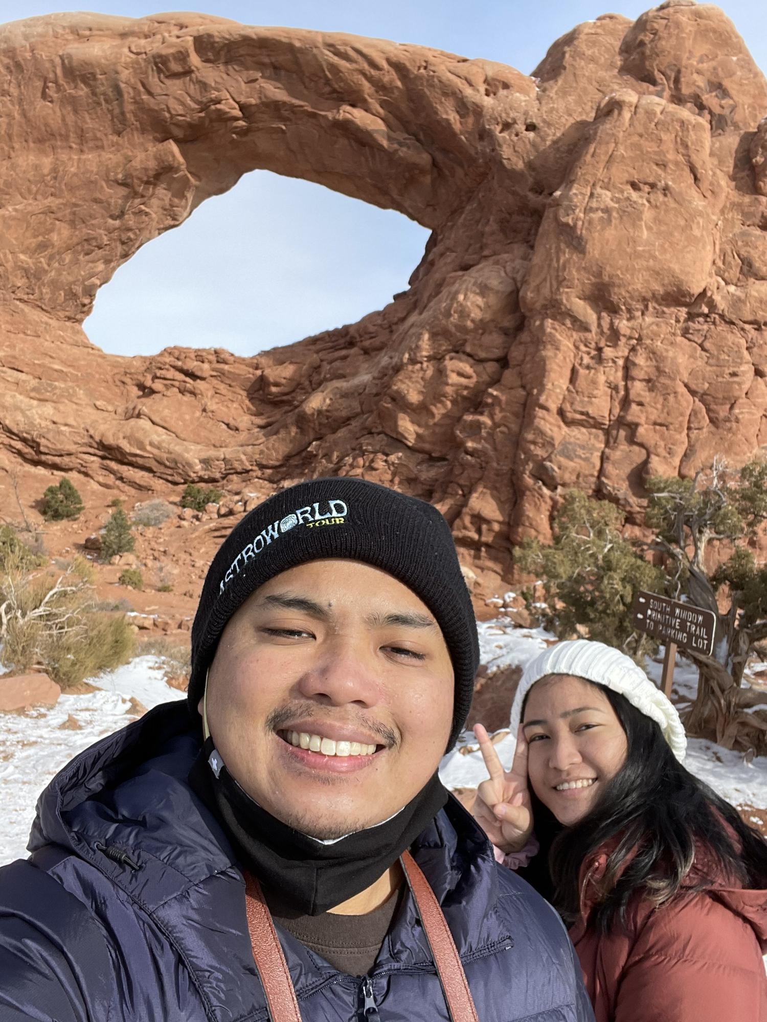 Arches!