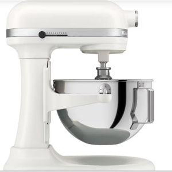 KitchenAid® 5.5 Quart Bowl-Lift Stand Mixer - Porcelain White | KitchenAid US