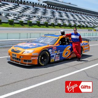 Stock Car Ride Along at Pocono Raceway for 2 - Philadelphia