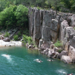 Johnson Shut-Ins State Park Campground