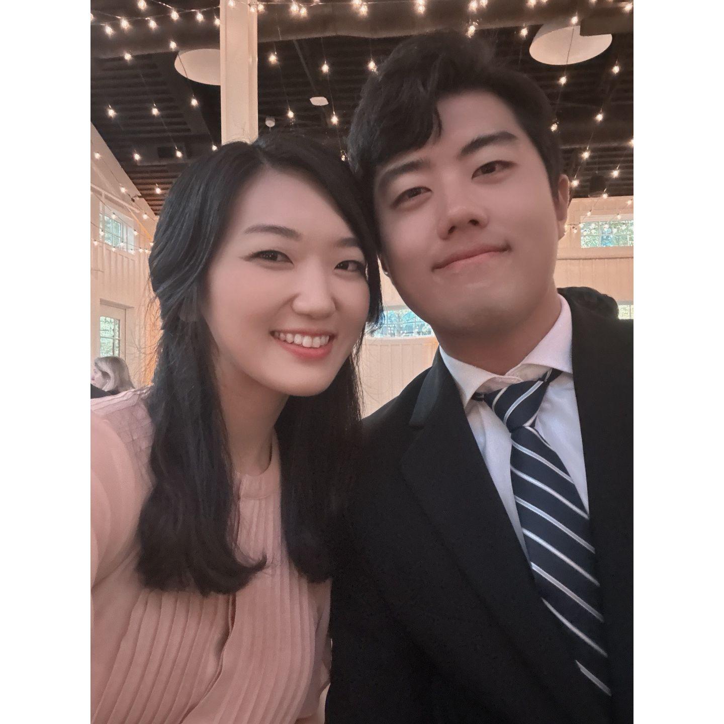 Forever wedding date ♥