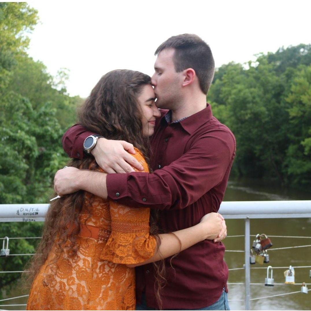 I said, "Absolutely yes!" Photo creds:  Tiffany Burks