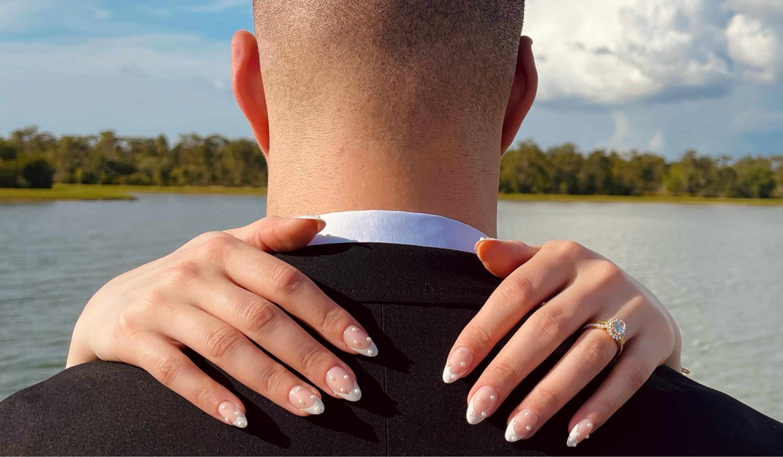 The Wedding Website of Haya Shahin and Ahmed Mahmood
