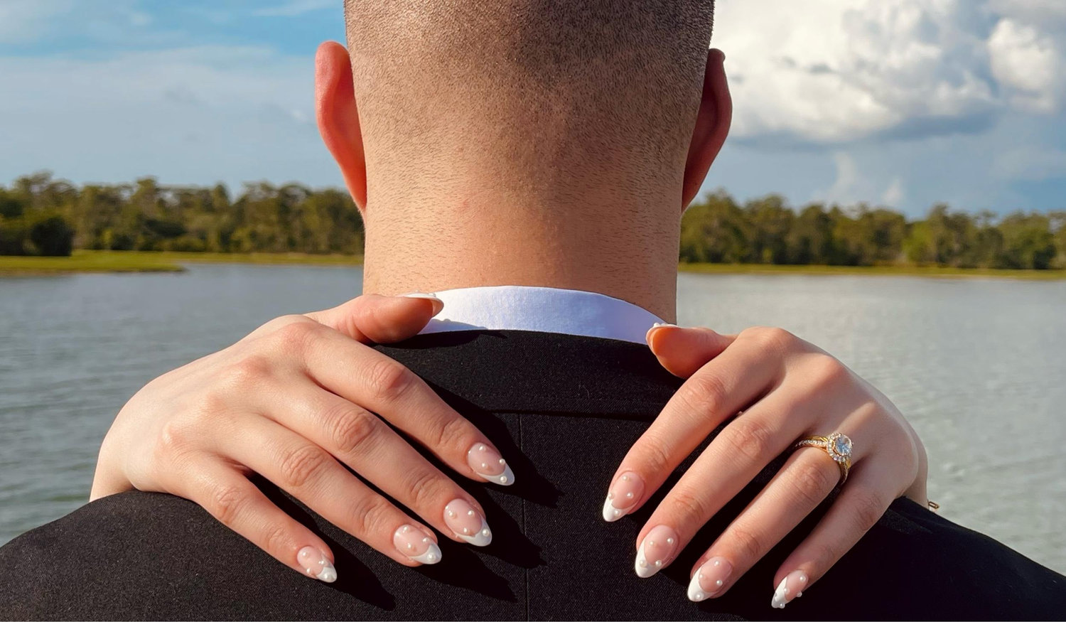 The Wedding Website of Haya Shahin and Ahmed Mahmood