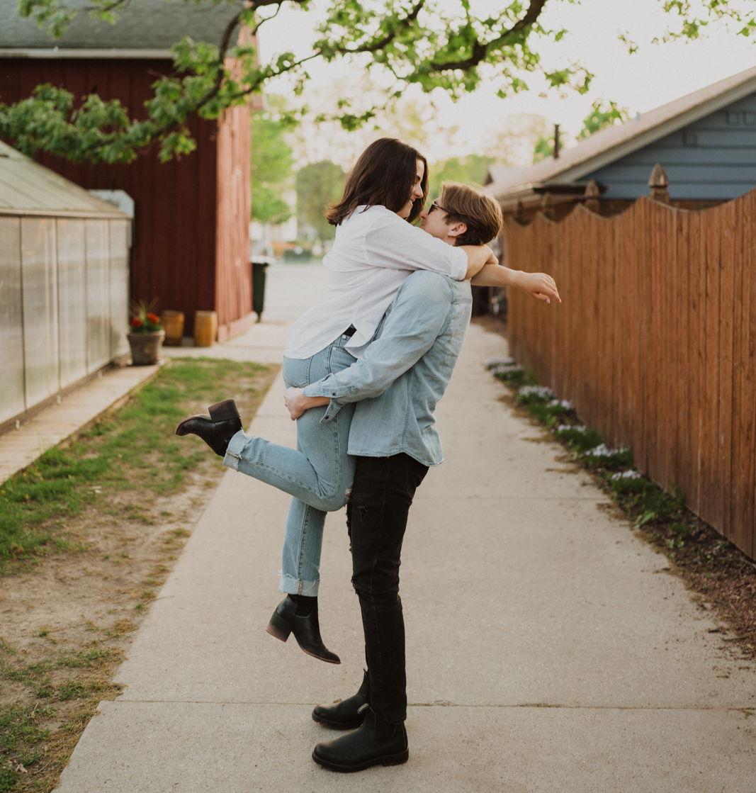 The Wedding Website of Lauren Jennaro and Luke Monson