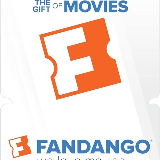 Fandango Gift Card