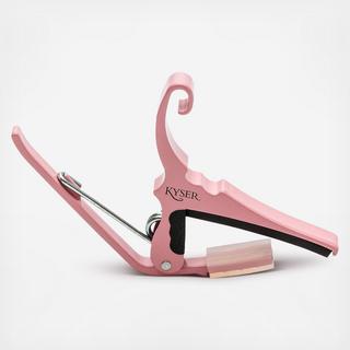 Quick-Change Acoustic Guitar Capo