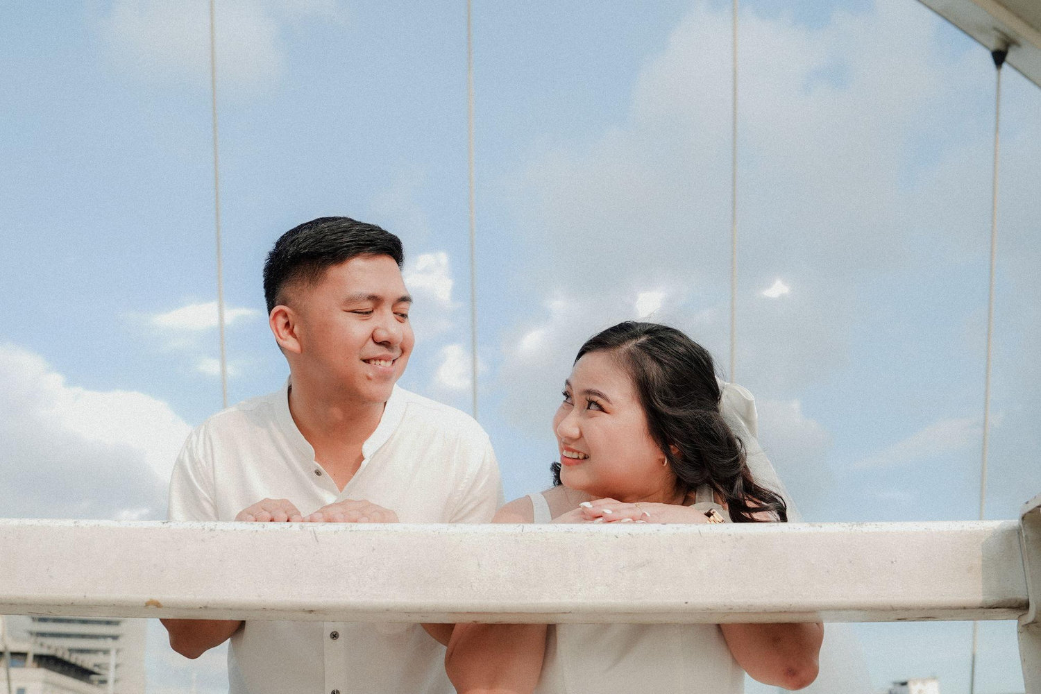 The Wedding Website of Martin Morales and Ge Ann Marquez