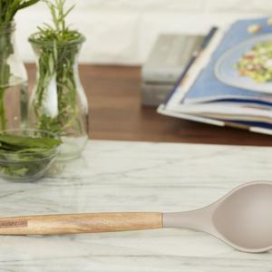 Silicone Serving Spoon