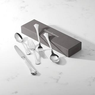 Reed & Barton, 1800 5-Piece Flatware Set, Service for 1 | Zola