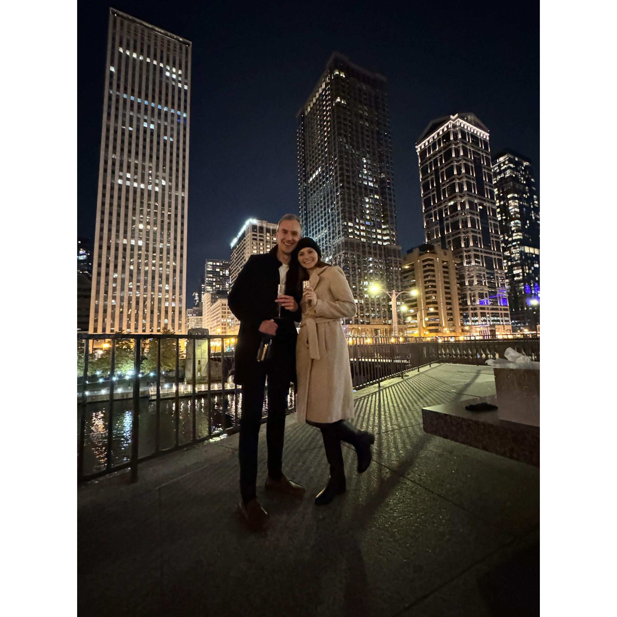 Our engagement! 11/11/2023