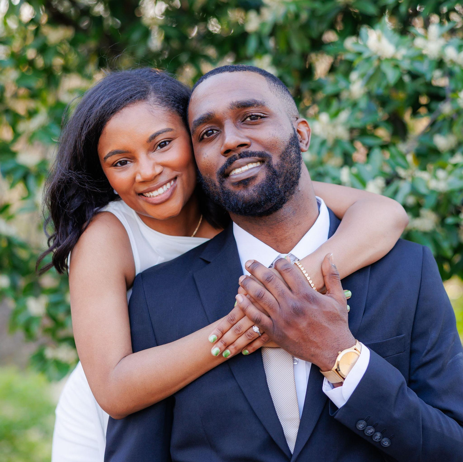 Love looks good on us