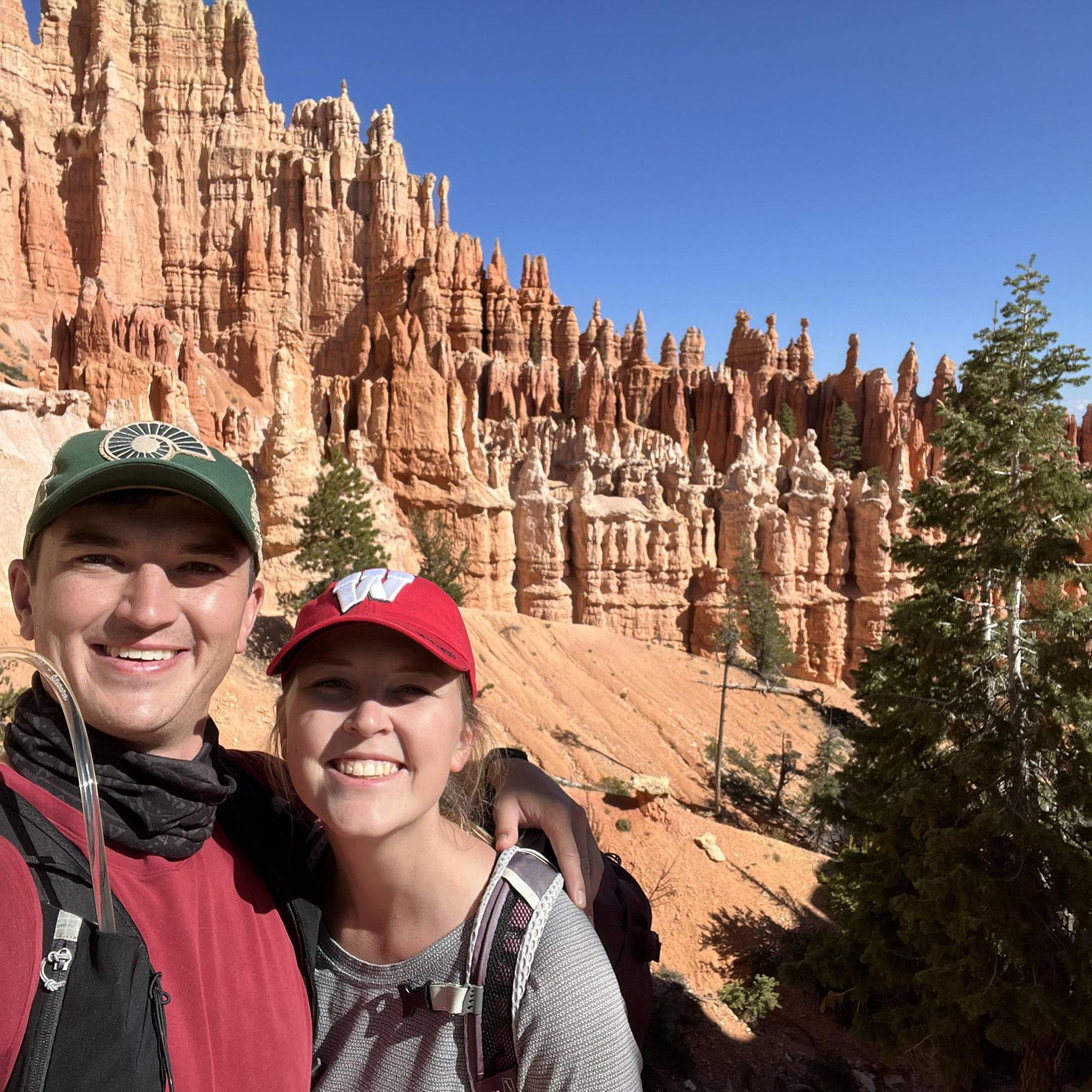 Hoodoos! Bryce Canyon NP (2023)
