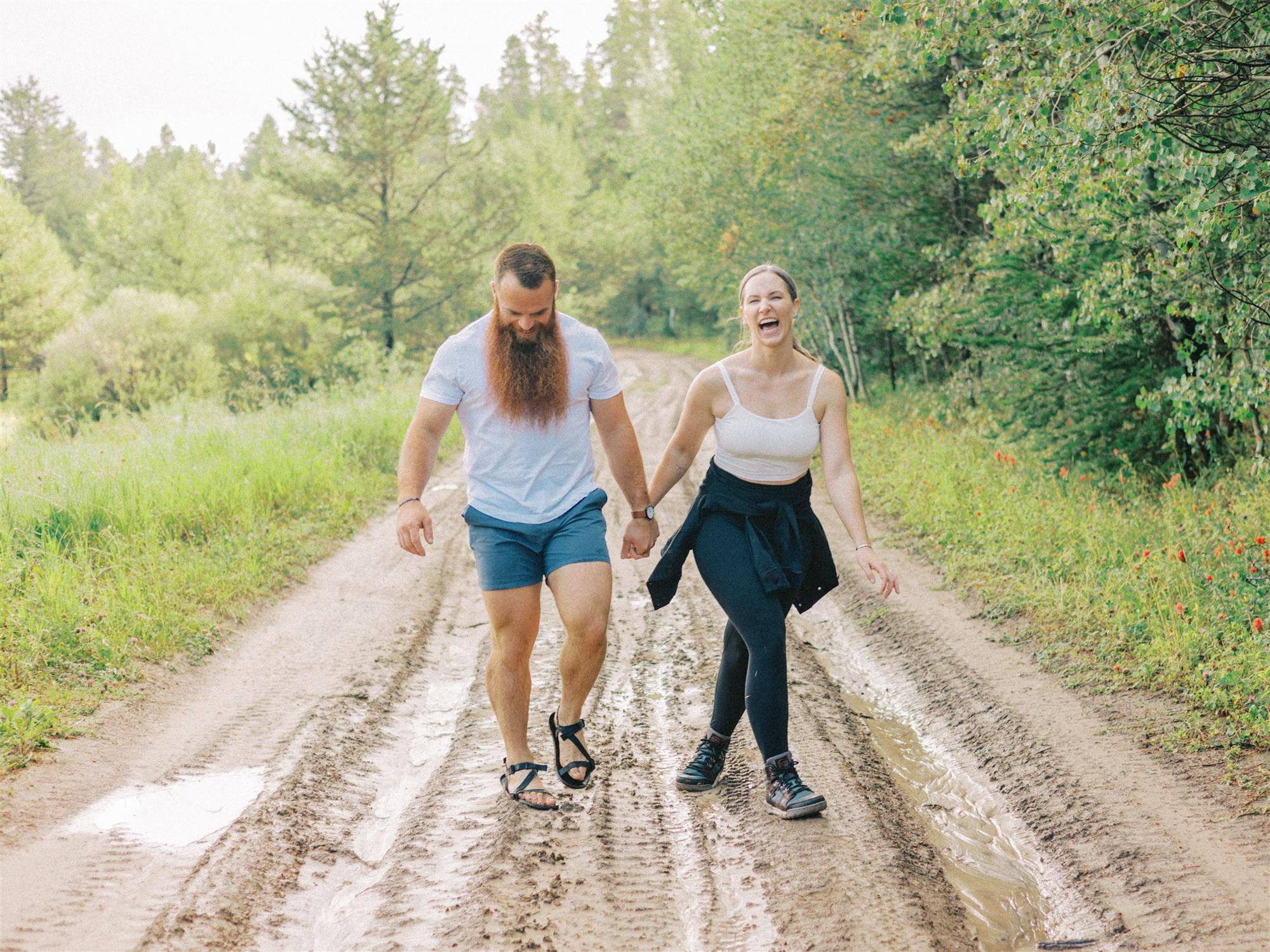 Engagement photos :)
