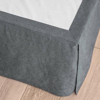 Linen Blend Bedskirt - Casaluna™
