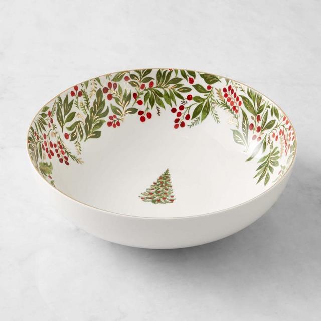 Noel Serving Bowl