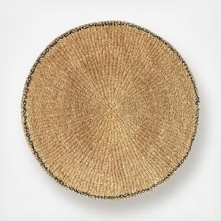Handwoven Seagrass Mat