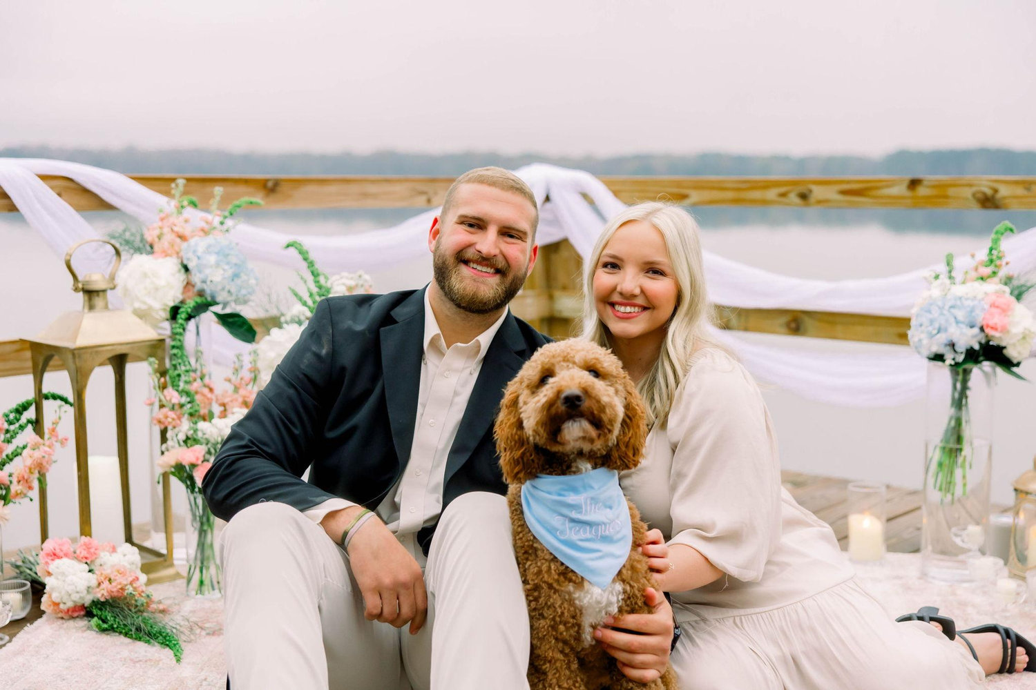 The Wedding Website of Kyla O'Neal and Corey Teague