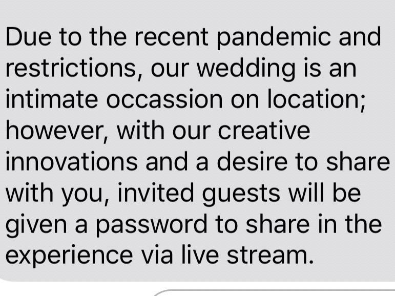 The Wedding Website of Victoria Breland and Darnell Higgs