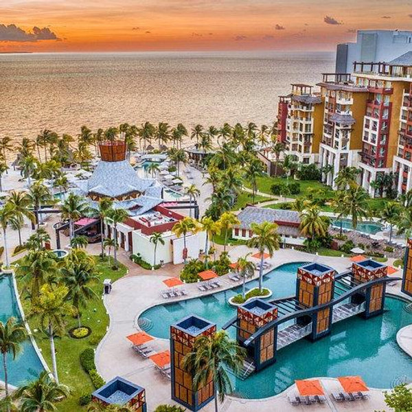 Cancun Honeymoon Fund