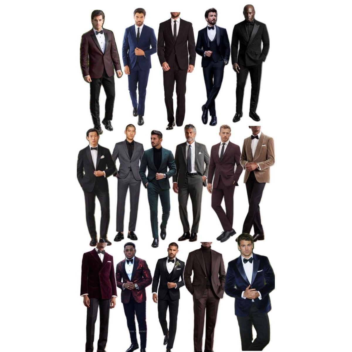 Attire Inspiration