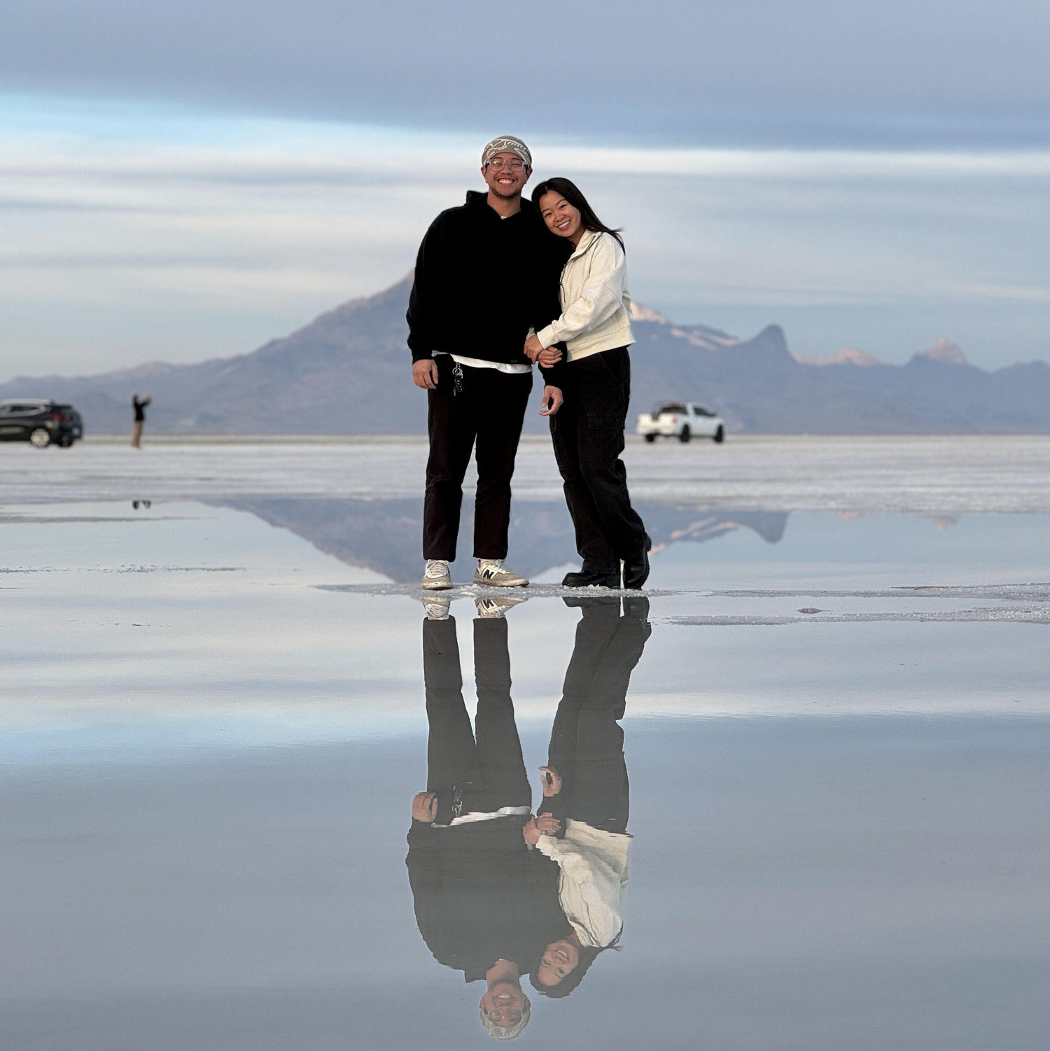 12.30.23, salt flats - first utah sights