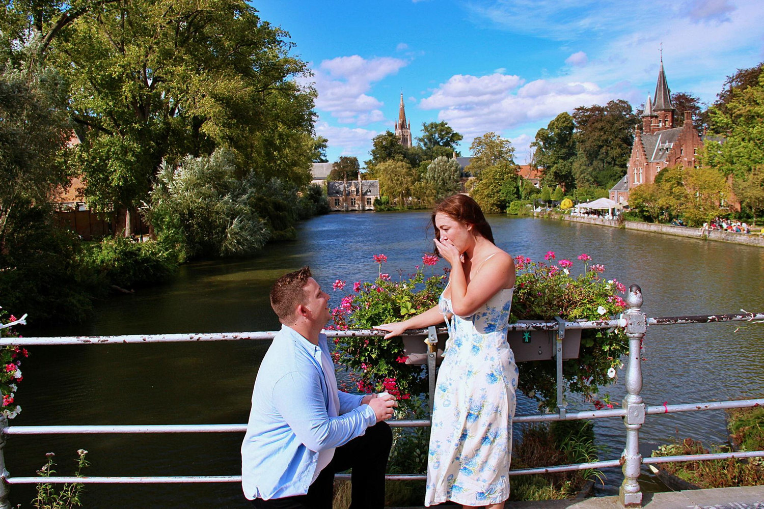 The Wedding Website of Molly Pierson and Jonny Schwartz