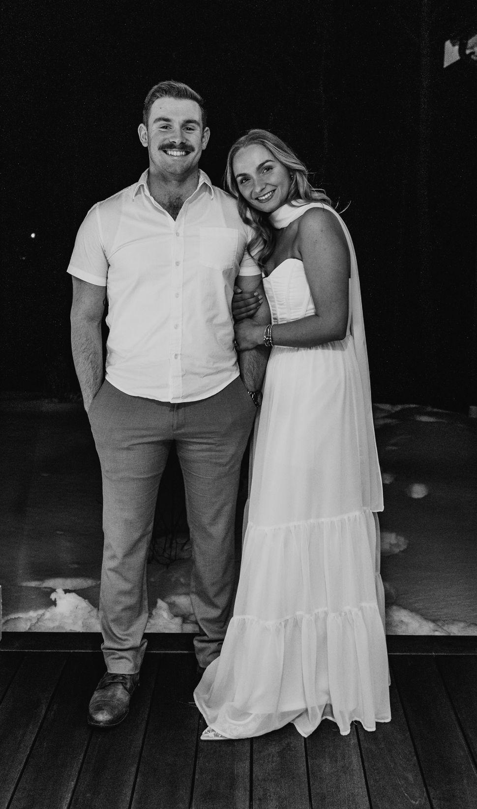 The Wedding Website of Ashley Matoso and Sean O’Connell