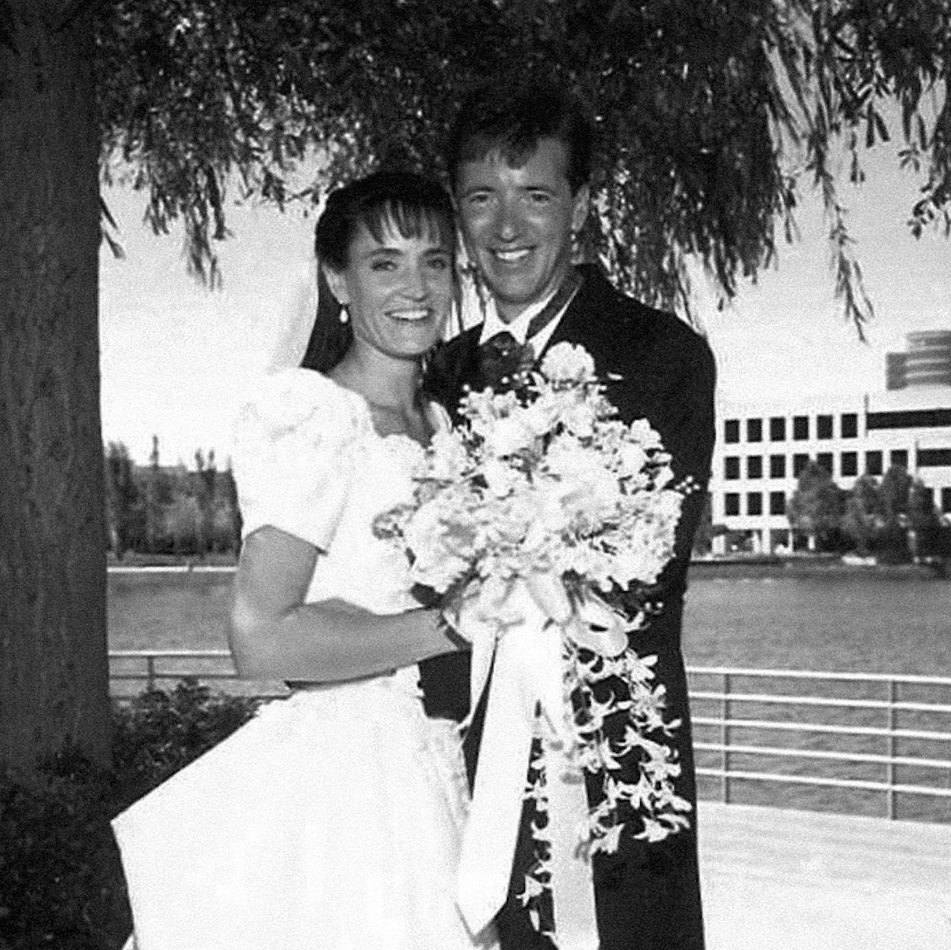 Bill & Wini Babione, 1995
