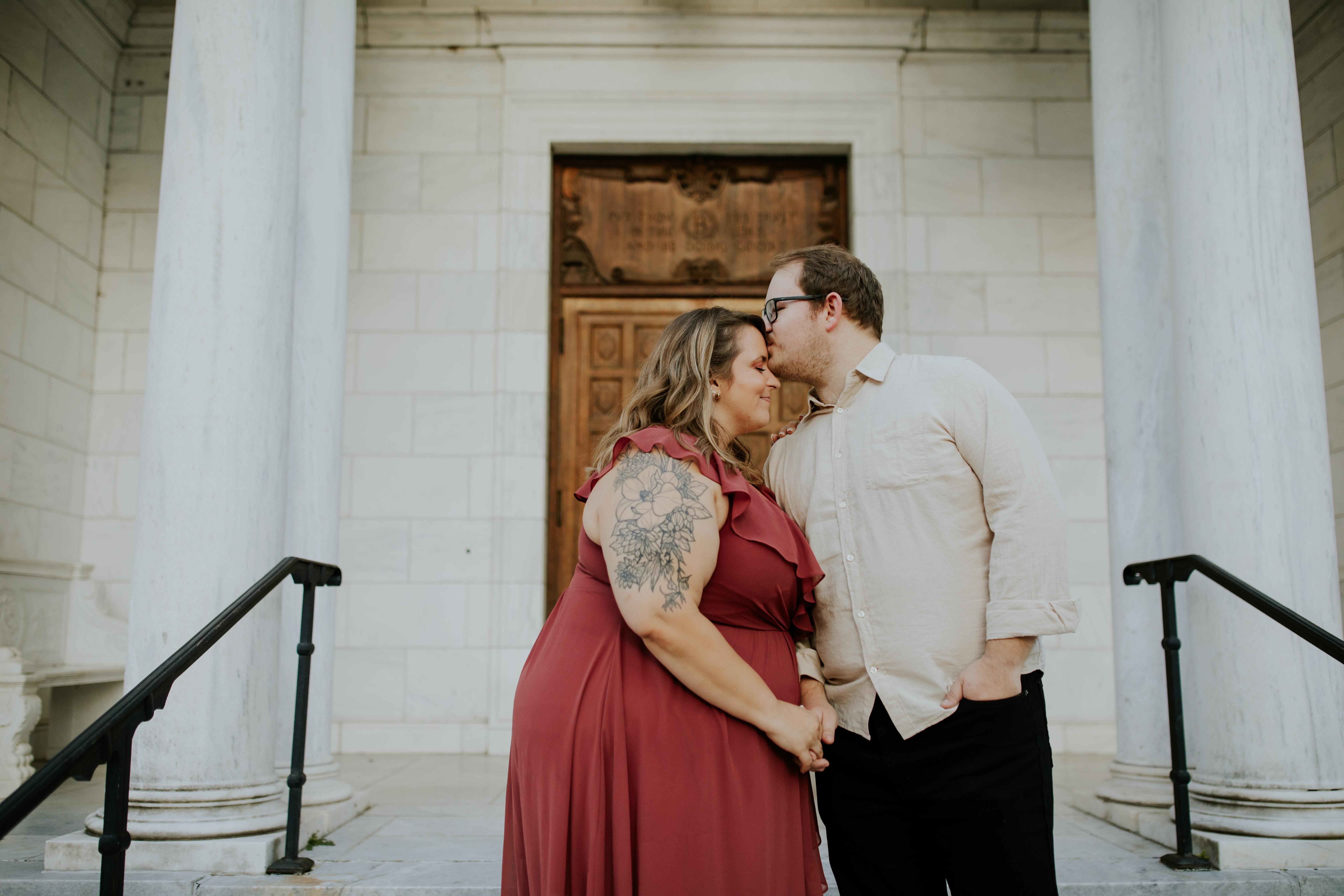 The Wedding Website of Lauren Vernon and Jared Ufferman