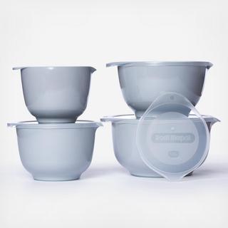 Margrethe 8-Piece Mixing Bowl Set