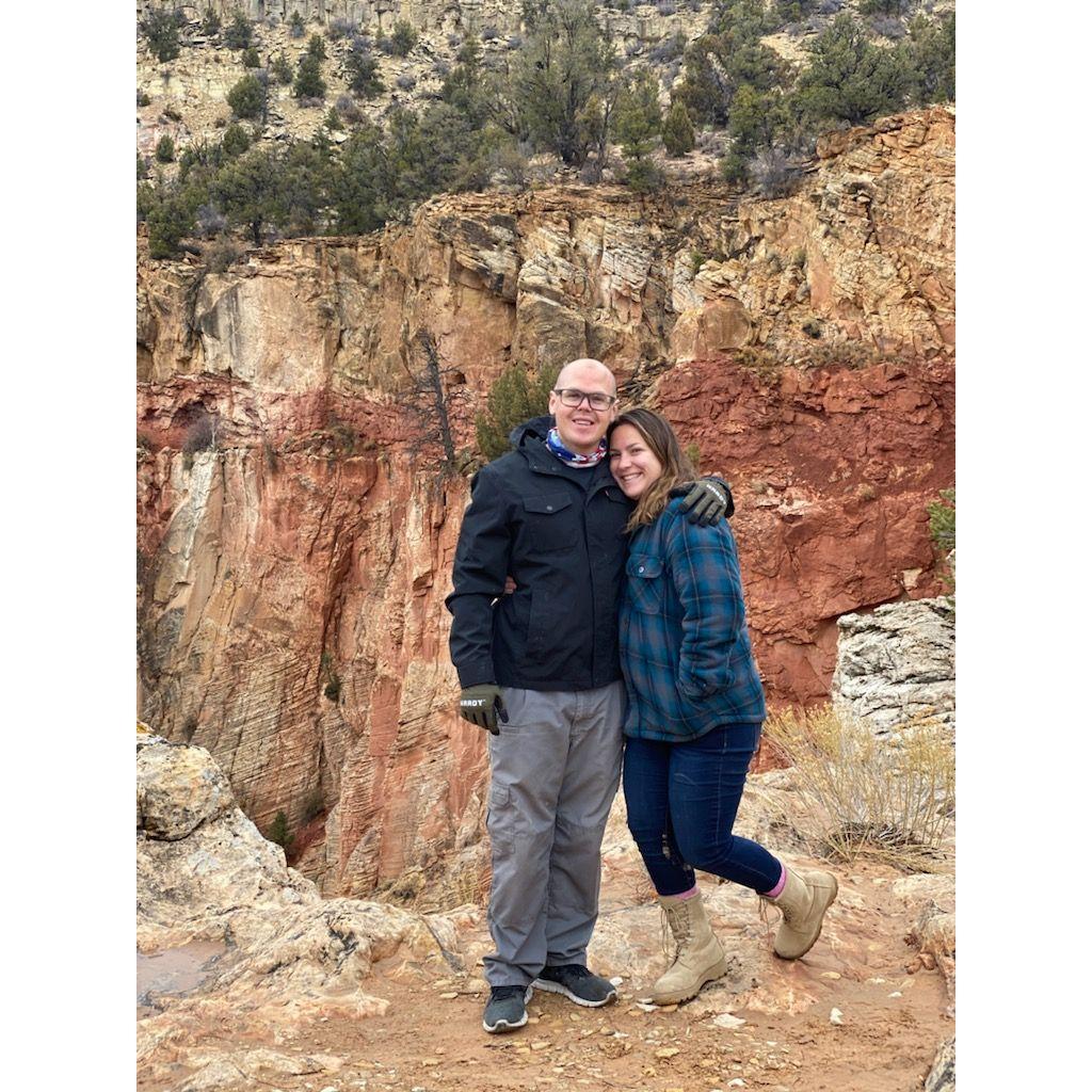 Utah was so beautiful, we will be back!
