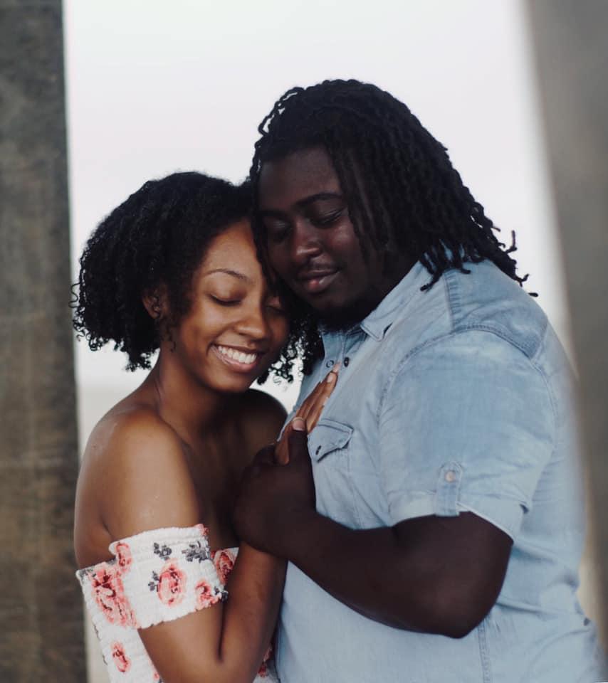 The Wedding Website of Ayanna Baxter and Malique Ivery