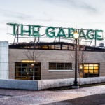 The Garage Food Hall