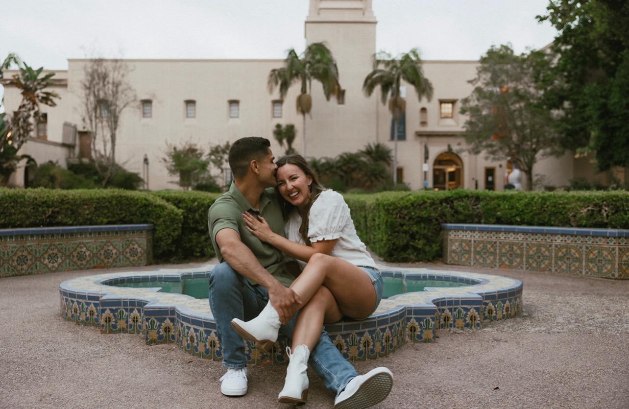 The Wedding Website of Mark Sokach and Hallie Pewthers