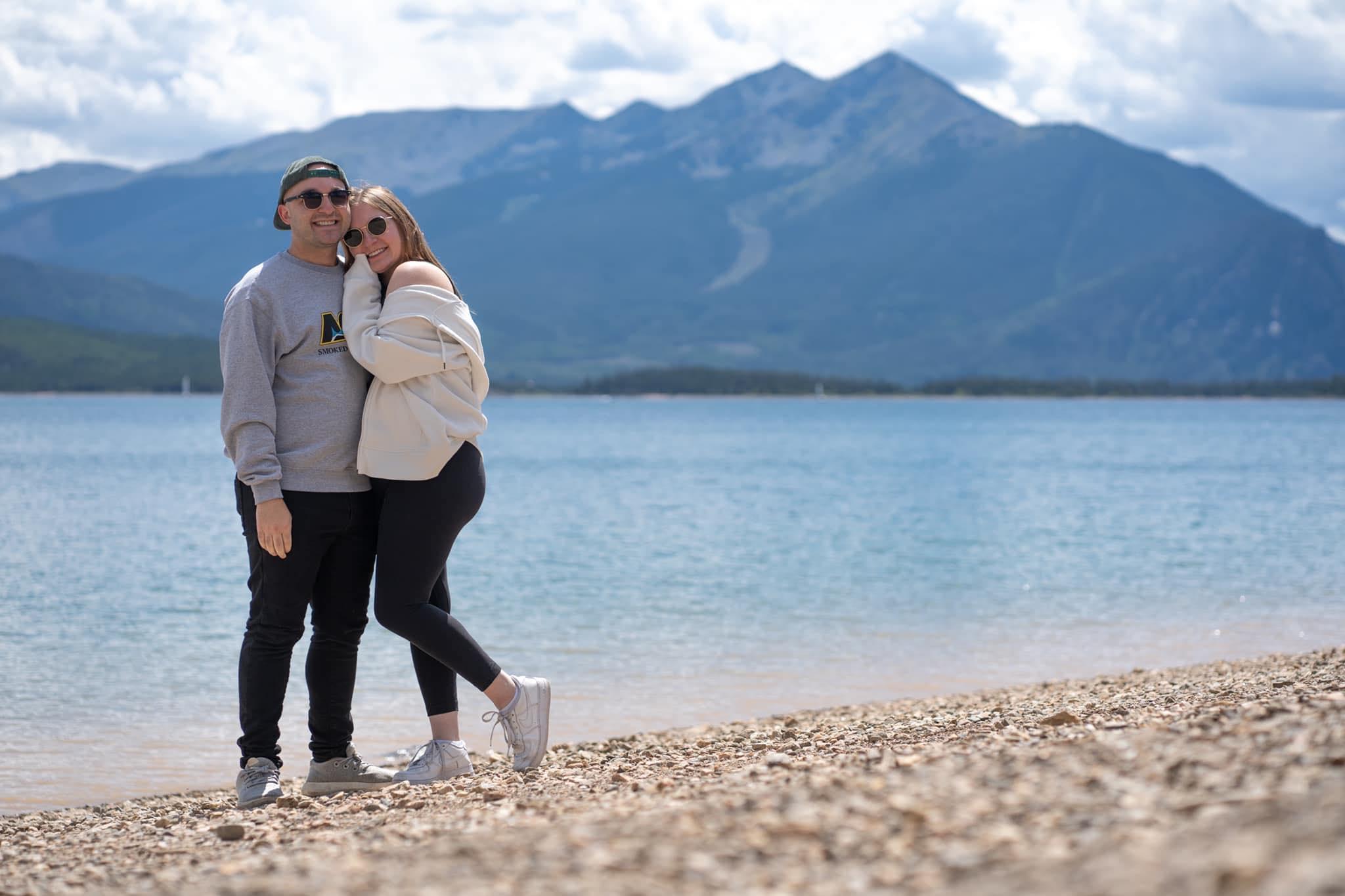 The Wedding Website of Mikah Atkind and Michael Silverstone