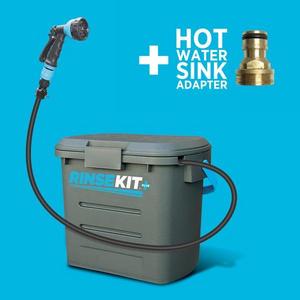 RinseKit PLUS
