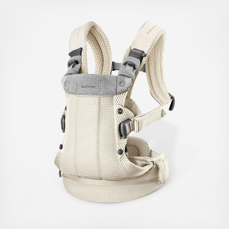 BabyBjörn, Baby 3D Mesh Carrier Harmony | Zola Baby