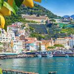 Almafi Coast, Italy