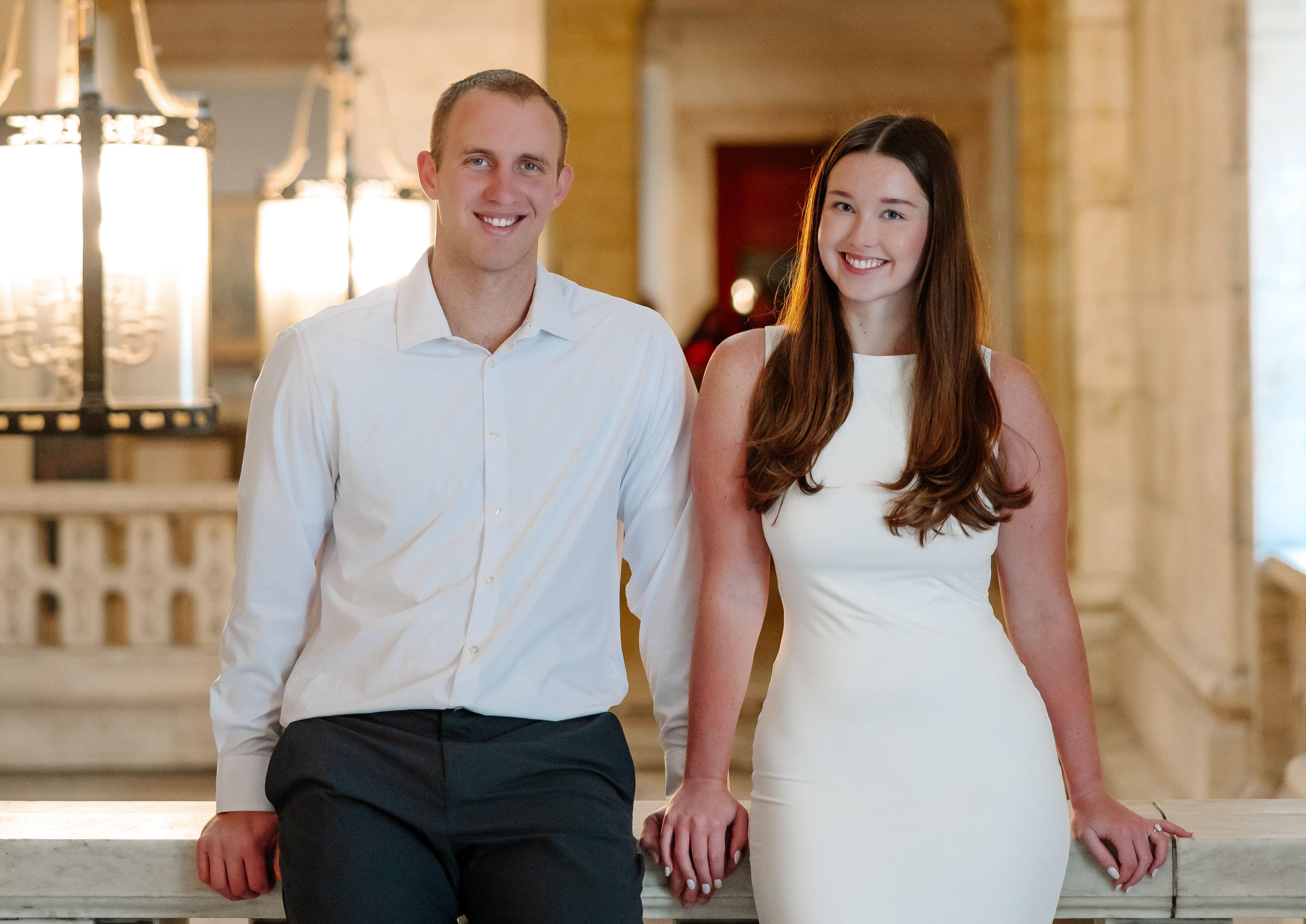 The Wedding Website of Erin Smith and Alex Stone