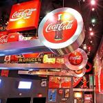 World of Coca-Cola