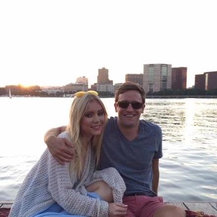 Charles River, Boston, MA