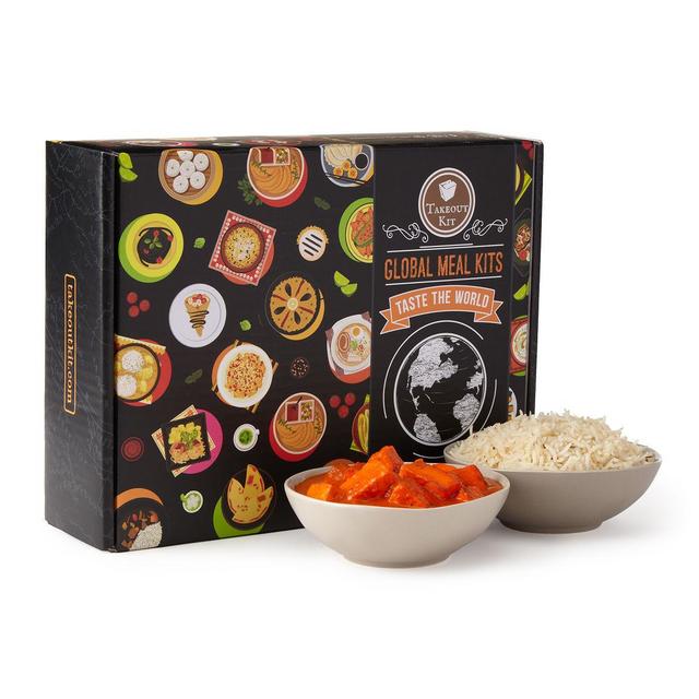 Indian Tikka Masala Complete Dinner Kit