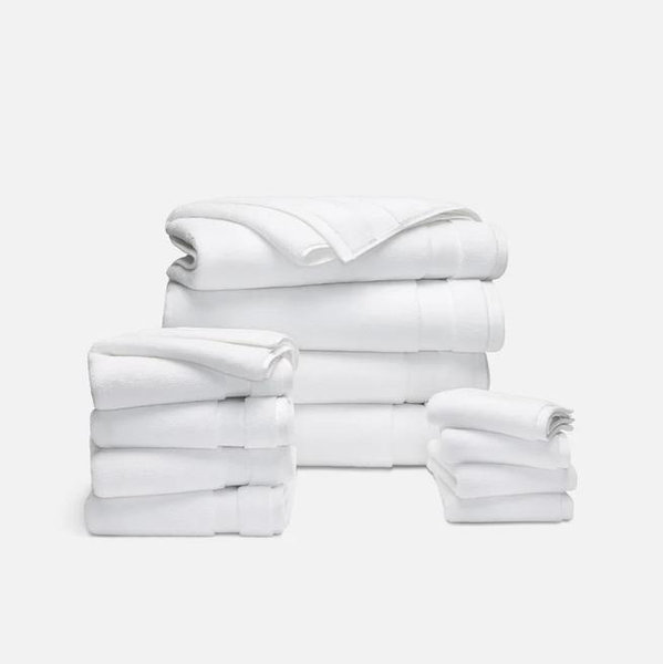 Super-Plush Turkish Cotton Towel Move-In Bundle