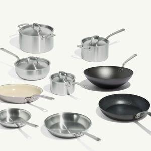 Made In 13-Piece Stainless Set