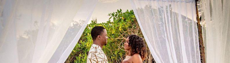 The Wedding Website of Caree Pinder and Lavardo Rolle