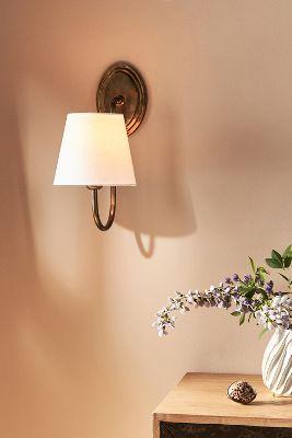 Dippy Sconce