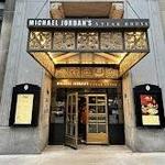 Michael Jordan's Steak House Chicago