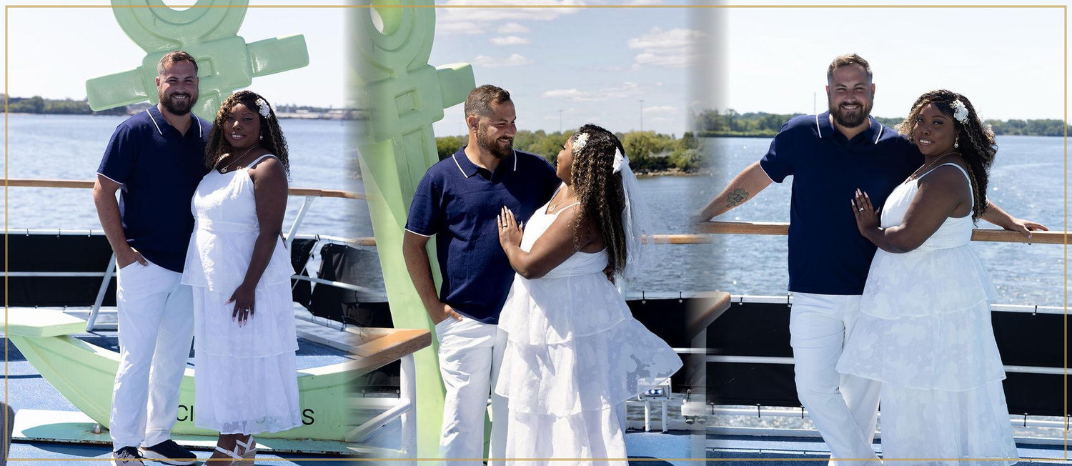 The Wedding Website of Meka Womack and Ben Hornberger
