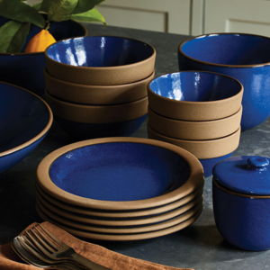 Heath 4-Piece Custom Dinnerware Set